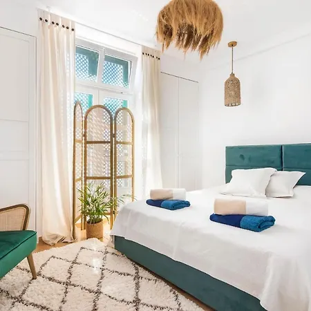Boho Vacation